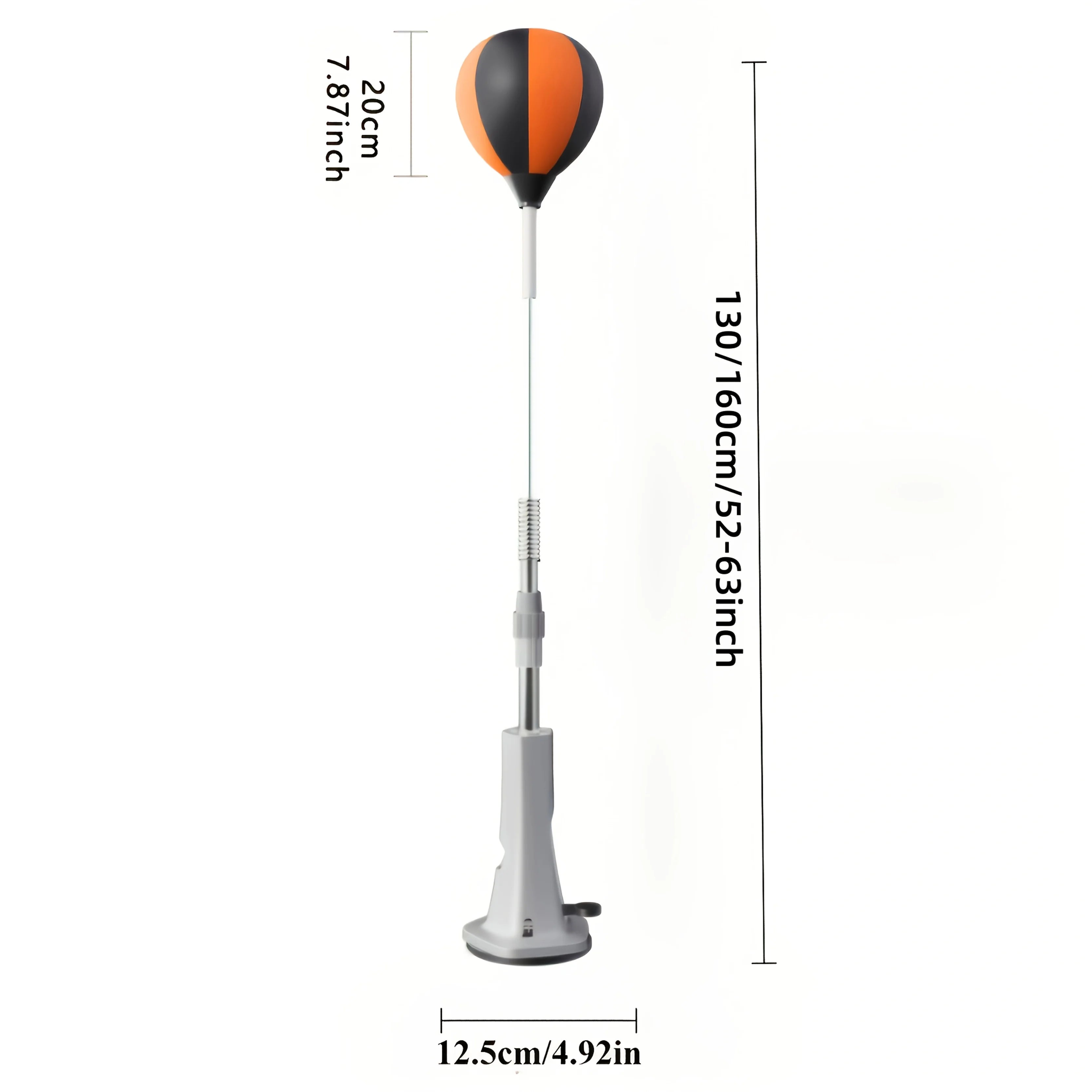 Elevate Your Training with the Adjustable Boxing Punching Bag – Perfect for Indoor Agility and Reflex Training!